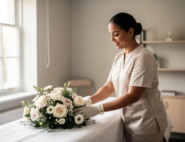 funeral home Sandyford
